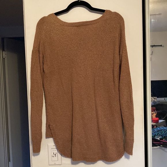 Madewell Brown Sweater - Picture 3 of 3